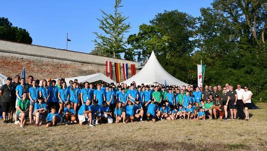 Internationale Freundschaft kennt keine Grenzen (01.-08.08.2026) Internationale Freundschaft kennt keine Grenzen (01.-08.08.2026)