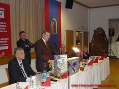 Stellvertretender Vorsitzender des Ausschusses für öffentliche Ordnung und Feuerwehr Klaus Pollmann