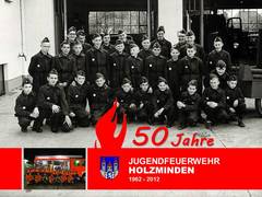 50 Jahre Jugendfeuerwehr Holzminden