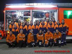 Die Jugendfeuerwehr stellt sich auf neuen Seiten vor