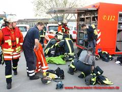 CSA-Träger rüsten sich aus