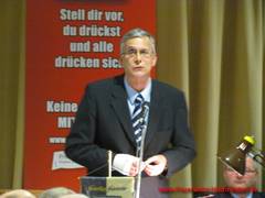 Bürgermeister Jürgen Daul